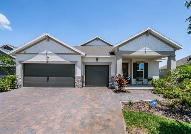 Single family home for sale at 7474 Sea Manatee St, PARRISH, FL 34219 | MLS# TB8555203