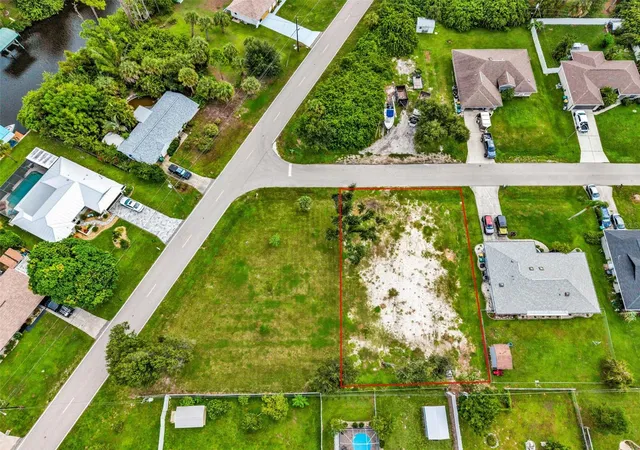 Land for sale at 2425 Woodyglen St, PORT CHARLOTTE, FL 33948 | MLS# C7531597