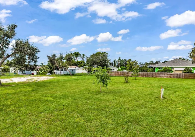 Photo 3 of Land for sale at 2425 Woodyglen St, Port Charlotte, FL 33948 | MLS# C7531597 | Listing updated on 2026-10-06