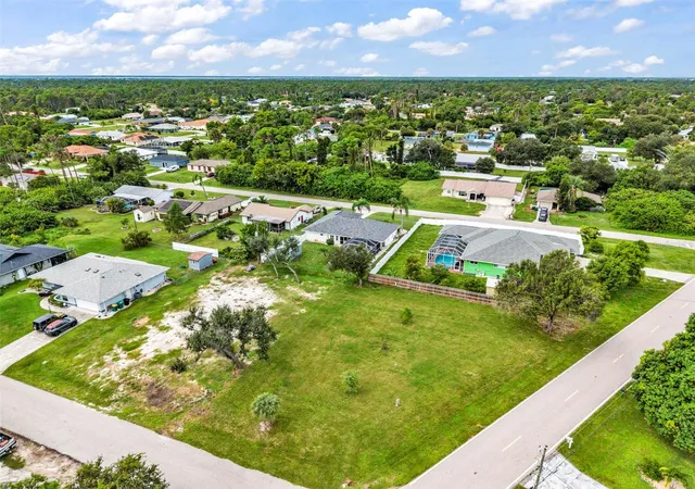 Photo 4 of Land for sale at 2425 Woodyglen St, Port Charlotte, FL 33948 | MLS# C7531597 | Listing updated on 2026-10-06