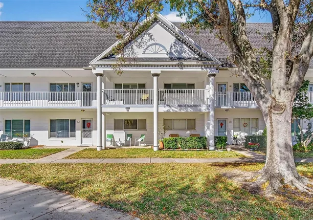 Photo 1 of Condo for sale at 2220 Swedish Dr #56, Clearwater, FL 33763 | MLS# TB8555208 | Listing updated on 2026-10-07