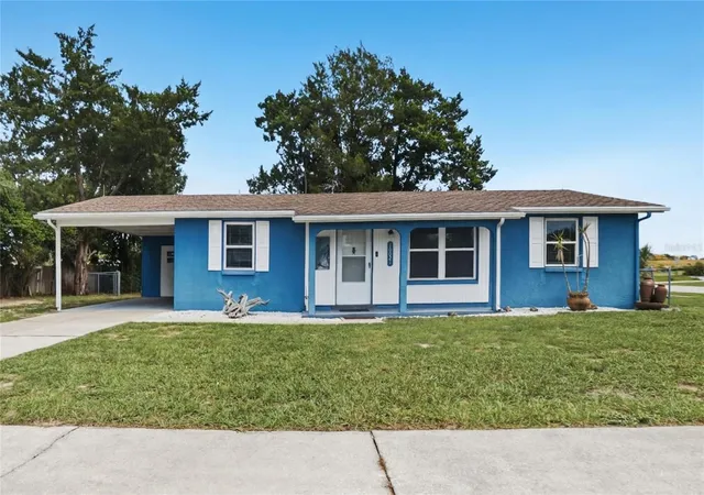 Photo 1 of Single family home for sale at 10021 Hayes St, Spring Hill, FL 34608 | MLS# TB8555209 | Listing updated on 2026-10-11