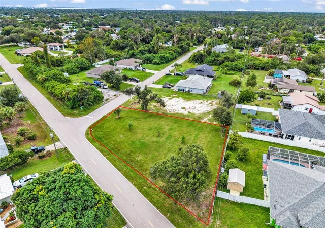 Land for sale at 2417 Woodyglen St, PORT CHARLOTTE, FL 33948 | MLS# C7531598