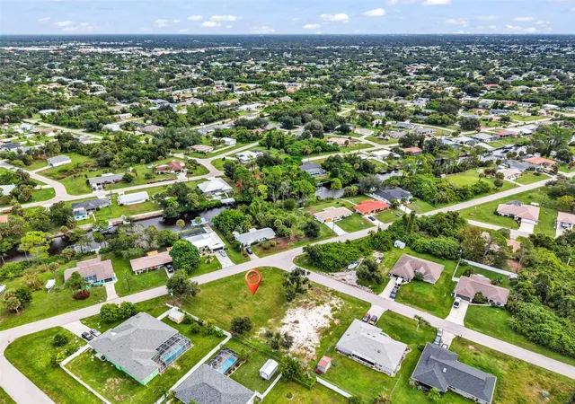 Photo 1 of Land for sale at 2417 Woodyglen St, Port Charlotte, FL 33948 | MLS# C7531598 | Listing updated on 2026-10-06