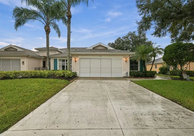 Photo 1 of Condo for sale at 2333 Brookfield Greens Cir #45, Sun City Center, FL 33573 | MLS# TB8555215 | Listing updated on 2026-10-09