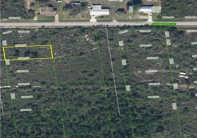 Photo 1 of Land for sale at 659 Buchanan St, Lake Placid, FL 33852 | MLS# O6447486 | Listing updated on 2026-10-06
