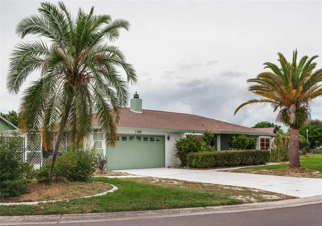 Single family home for sale at 1149 S Cypress Point Dr, VENICE, FL 34293 | MLS# A4708595