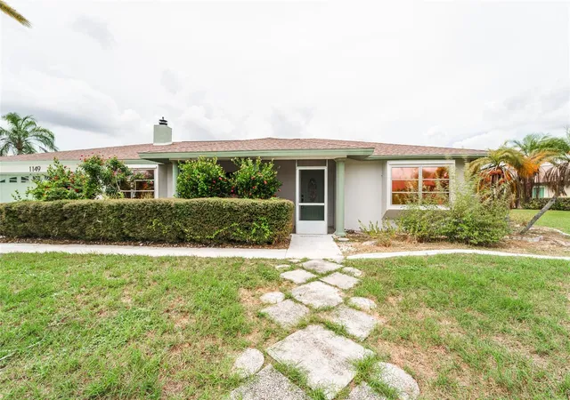 Photo 1 of Single family home for sale at 1149 S Cypress Point Dr, Venice, FL 34293 | MLS# A4708595 | Listing updated on 2026-10-09
