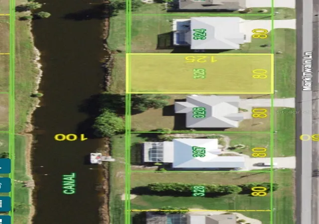 Photo 1 of Land for sale at 76 Mark Twain Ln, Rotonda West, FL 33947 | MLS# A4708596 | Listing updated on 2026-10-06