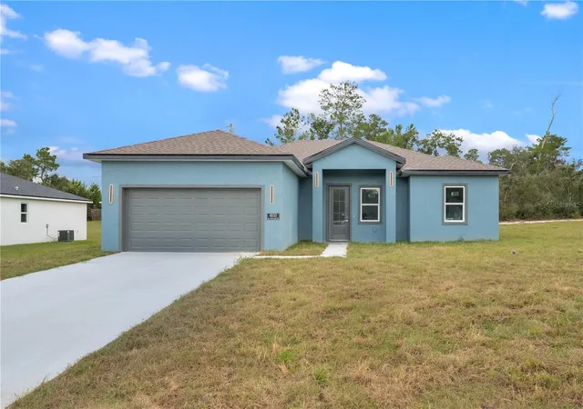 Photo 1 of Single family home for sale at 4850 Sw 159th Lane Rd, Ocala, FL 34473 | MLS# O6447495 | Listing updated on 2026-10-07