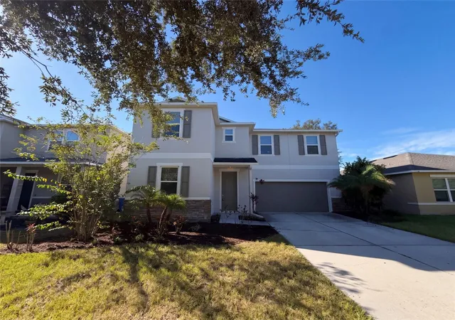Photo 1 of Single family home for sale at 7607 Tangle Rush Dr, Gibsonton, FL 33534 | MLS# O6447501 | Listing updated on 2026-10-06