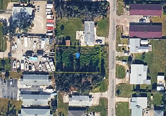 Land for sale at 250 Washington Ave, ENGLEWOOD, FL 34223 | MLS# A4708601