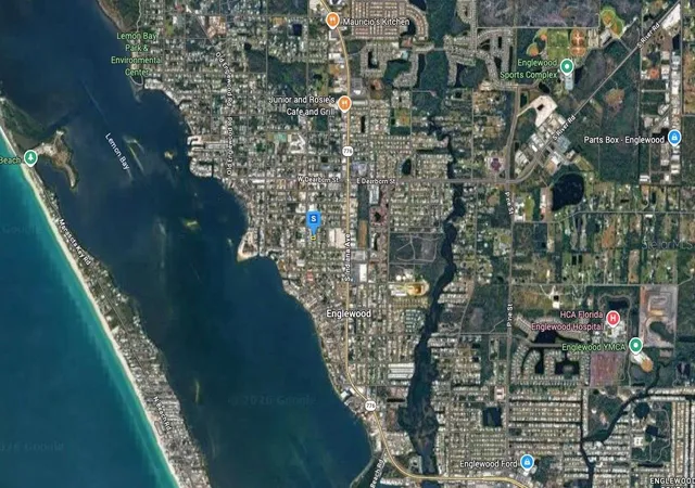 Photo 3 of Land for sale at 250 Washington Ave, Englewood, FL 34223 | MLS# A4708601 | Listing updated on 2026-10-06