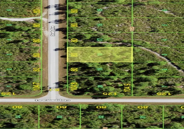 Photo 1 of Land for sale at 12061 Grady Ave, Port Charlotte, FL 33981 | MLS# A4708602 | Listing updated on 2026-10-06