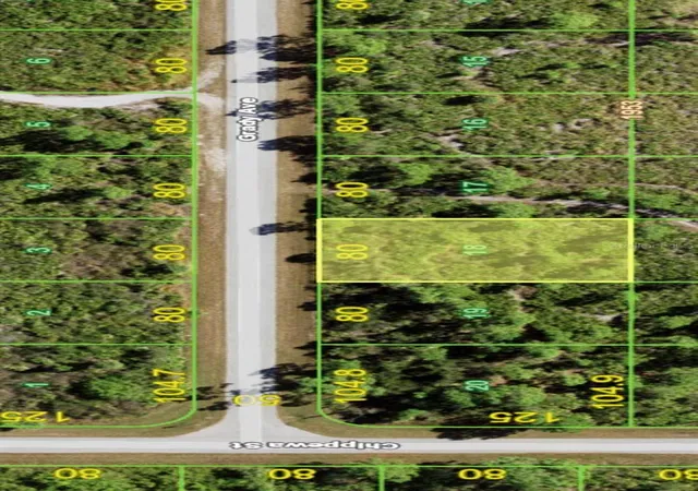 Photo 2 of Land for sale at 12061 Grady Ave, Port Charlotte, FL 33981 | MLS# A4708602 | Listing updated on 2026-10-06