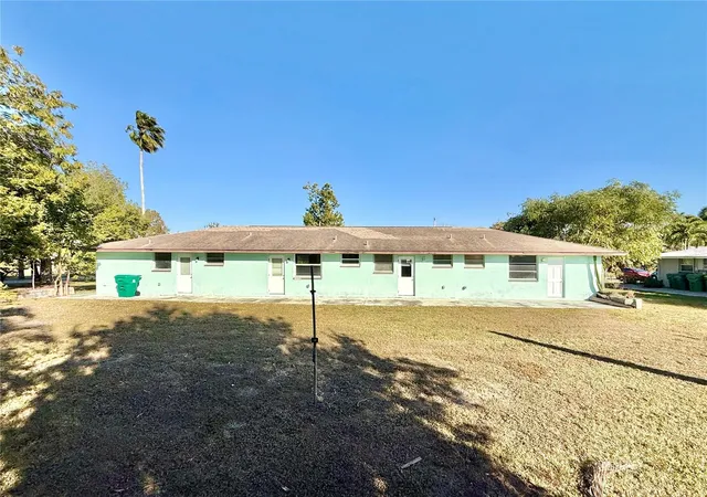 Multi family home for sale at 3401 Palm Dr, PUNTA GORDA, FL 33950 | MLS# TB8555249