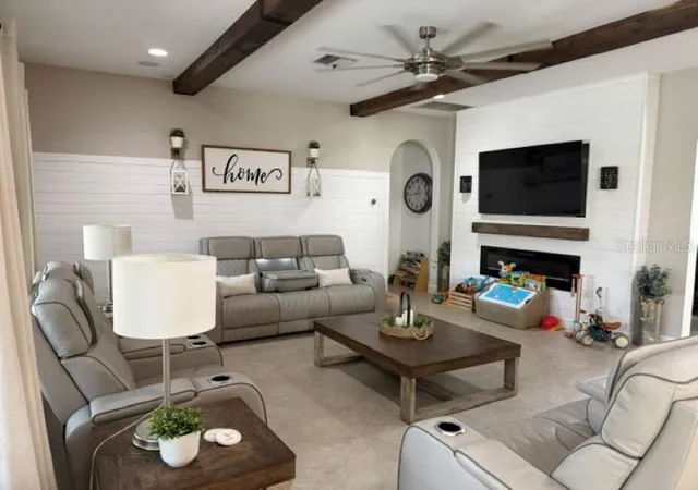 Photo 3 of Single family home for sale at 1907 Hidden Springs Dr, New Port Richey, FL 34655 | MLS# TB8555255 | Listing updated on 2026-10-08