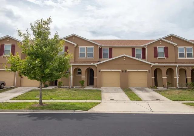 Photo 1 of Townhouse for sale at 5159 Adelaide Dr, Kissimmee, FL 34746 | MLS# S5158937 | Listing updated on 2026-10-07
