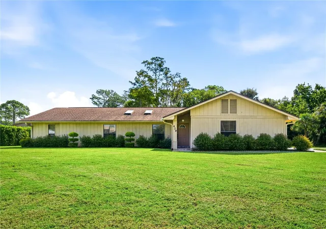 Single family home for sale at 429 Sweet Bay Ave, NEW SMYRNA BEACH, FL 32168 | MLS# NS1089432