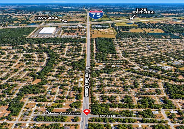 Photo 3 of Land for sale at 0 SW Marion Oaks Crse, Ocala, FL 34473 | MLS# OM733503 | Listing updated on 2026-10-09