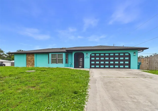 Single family home for sale at 20167 Holland Ave, PORT CHARLOTTE, FL 33952 | MLS# P4940081