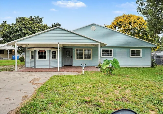 Single family home for sale at 521 Green Cir, FORT MEADE, FL 33841 | MLS# TB8555267