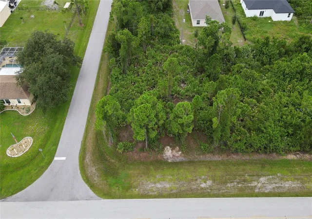 Photo 2 of Land for sale at 5495 Stokes St, Port Charlotte, FL 33981 | MLS# A4708613 | Listing updated on 2026-10-06