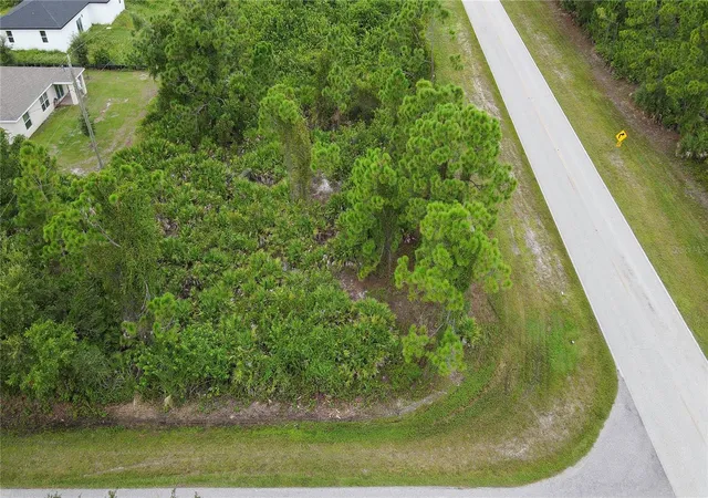 Photo 3 of Land for sale at 5495 Stokes St, Port Charlotte, FL 33981 | MLS# A4708613 | Listing updated on 2026-10-06