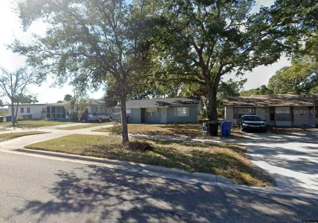 Photo 1 of Single family home for sale at 2935 Dr Martin Luther King Jr St S, Saint Petersburg, FL 33705 | MLS# TB8555271 | Listing updated on 2026-10-14