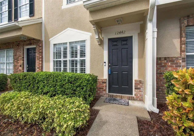 Photo 2 of Townhouse for sale at 12442 Berkeley Sq Dr, Tampa, FL 33626 | MLS# TB8555272 | Listing updated on 2026-10-10