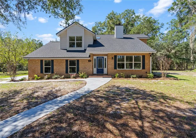 Photo 1 of Single family home for sale at 20778 North Hwy 329, Micanopy, FL 32667 | MLS# O6447530 | Listing updated on 2026-10-17