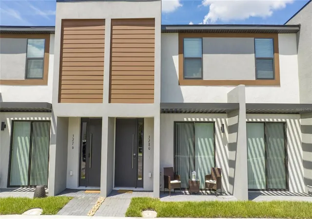 Townhouse for sale at 3280 Tranquil Trl, KISSIMMEE, FL 34747 | MLS# O6447533