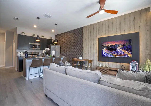 Photo 1 of Townhouse for sale at 3280 Tranquil Trl, Kissimmee, FL 34747 | MLS# O6447533 | Listing updated on 2026-10-09