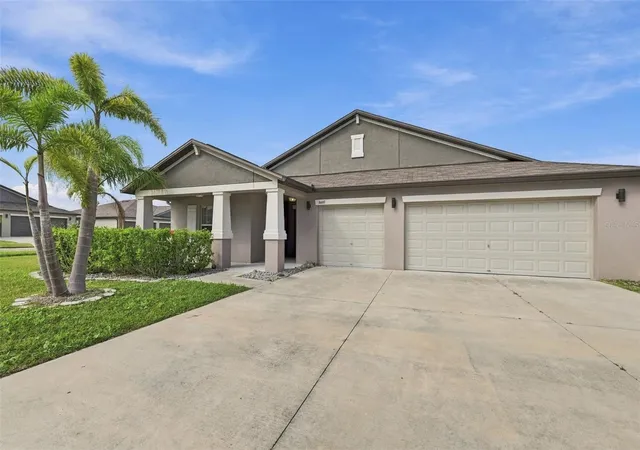 Photo 1 of Single family home for sale at 16681 Carlton Pond St, Wimauma, FL 33598 | MLS# TB8555278 | Listing updated on 2026-10-07