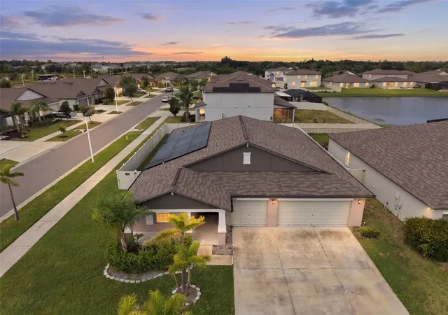 Photo 2 of Single family home for sale at 16681 Carlton Pond St, Wimauma, FL 33598 | MLS# TB8555278 | Listing updated on 2026-10-07