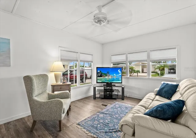 Photo 3 of Manufactured home for sale at 225 Blackburn Blvd, North Port, FL 34287 | MLS# N6146073 | Listing updated on 2026-10-07