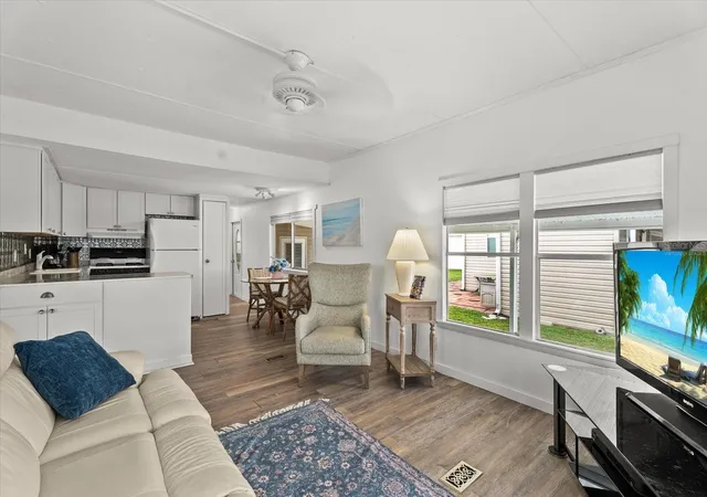 Photo 4 of Manufactured home for sale at 225 Blackburn Blvd, North Port, FL 34287 | MLS# N6146073 | Listing updated on 2026-10-07
