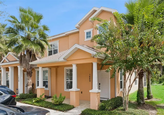 Photo 1 of Townhouse for sale at 1440 Retreat Cir, Clermont, FL 34714 | MLS# O6447538 | Listing updated on 2026-10-07