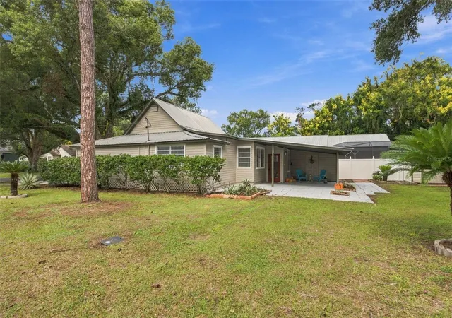 Single family home for sale at 5450 10th Street, ZEPHYRHILLS, FL 33542 | MLS# TB8555288