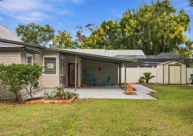 Photo 1 of Single family home for sale at 5450 10th Street, Zephyrhills, FL 33542 | MLS# TB8555288 | Listing updated on 2026-10-08