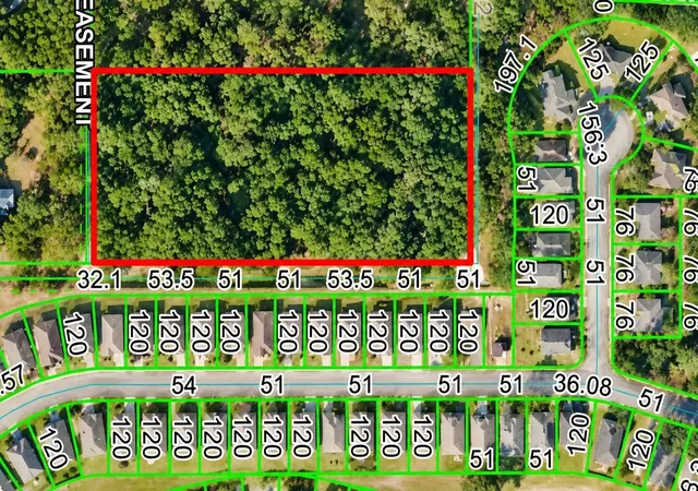 Land for sale at Pine Cabin Rd, BROOKSVILLE, FL 34601 | MLS# W7890119