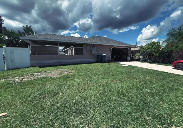 Single family home for sale at 3369 Harbor Blvd, PORT CHARLOTTE, FL 33952 | MLS# A4708620