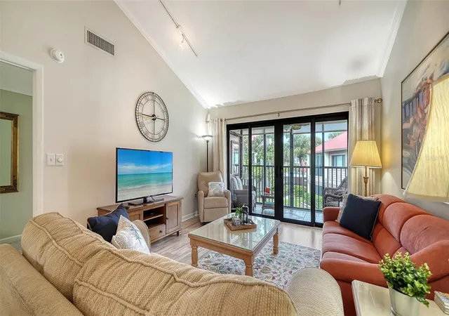 Listing Photo 4 - Condo for sale in building located at 6204 Midnight Pass Rd, Sarasota, FL 34242 - Unit #205