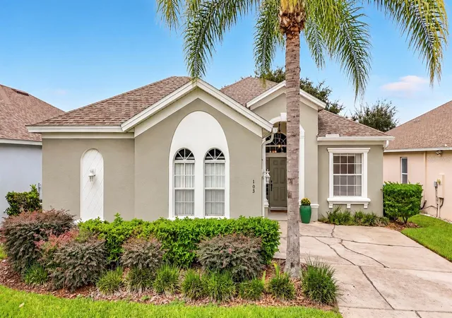 Single family home for sale at 103 Minniehaha Cir, HAINES CITY, FL 33844 | MLS# G5118693