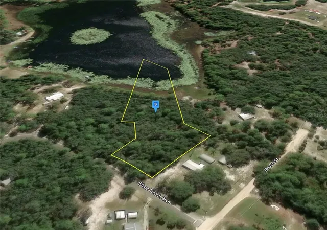 Photo 3 of Land for sale at 139 Silver Beach Blvd, Pomona Park, FL 32181 | MLS# A4708622 | Listing updated on 2026-10-21