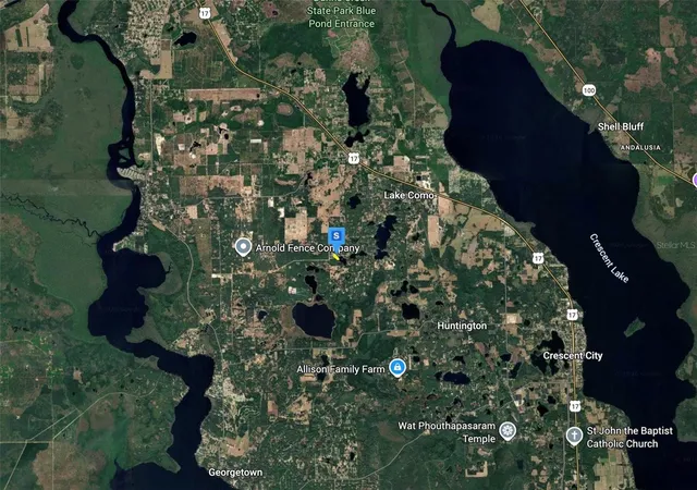 Photo 3 of Land for sale at 139 Silver Beach Blvd, Pomona Park, FL 32181 | MLS# A4708622 | Listing updated on 2026-10-21