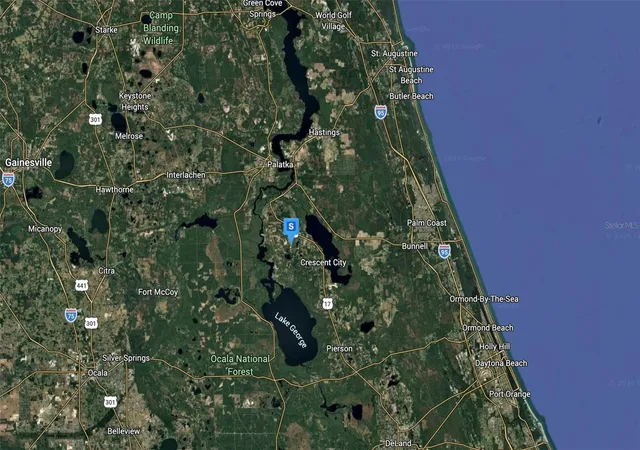 Photo 4 of Land for sale at 139 Silver Beach Blvd, Pomona Park, FL 32181 | MLS# A4708622 | Listing updated on 2026-10-21