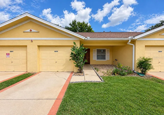 Photo 1 of Townhouse for sale at 3213 Queen Palms Ct, Kissimmee, FL 34747 | MLS# S5158945 | Listing updated on 2026-10-07