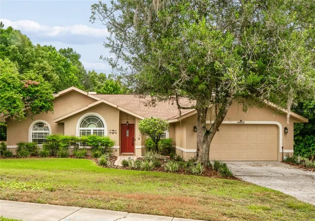 Photo 1 of Single family home for sale at 14433 Linden Dr, Spring Hill, FL 34609 | MLS# W7890120 | Listing updated on 2026-10-08