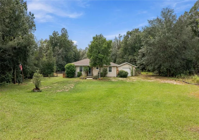 Single family home for sale at 7910 SW 202nd Court, DUNNELLON, FL 34431 | MLS# OM733509
